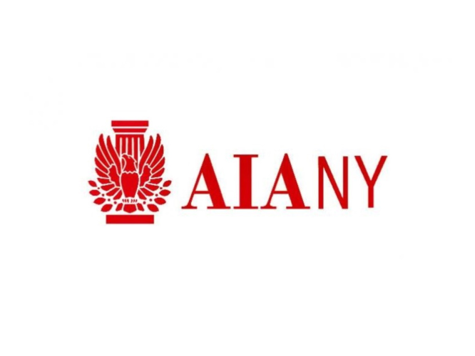 AIANY Logo