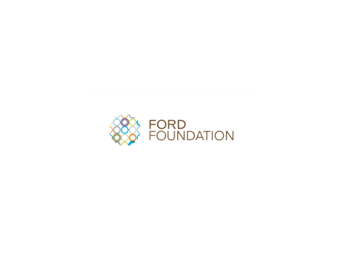 Ford Foundation Logo