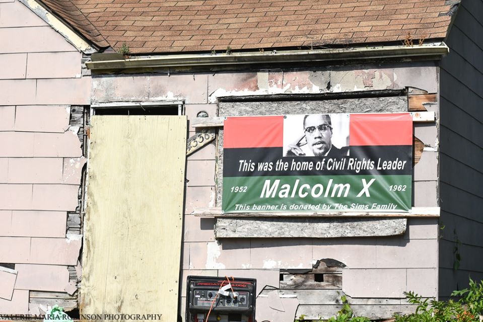 Image of Malcolm X House