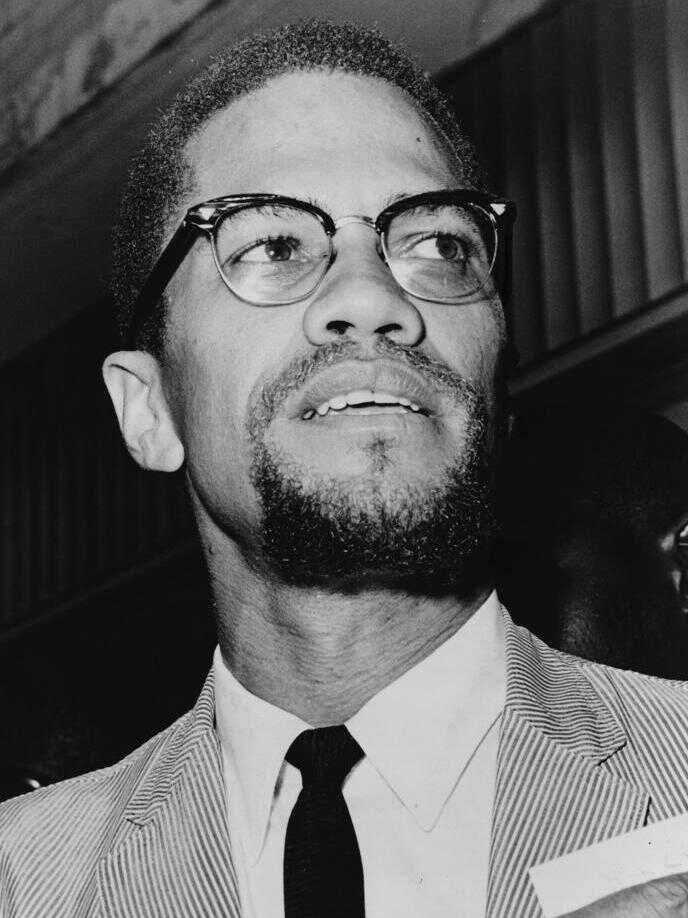 Malcolm X Image