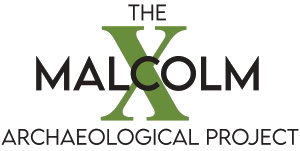 Malcolm X Logo